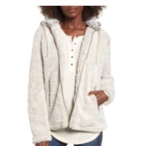 Nordstrom Thread and Supply Brandon Fleece Jacket